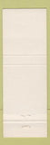 Matchbook Cover - Maye's Seafood Restaurant San Francisco CA