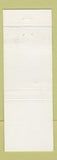 Matchbook Cover - Nob Hill Inn San Francisco CA