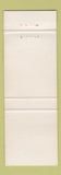 Matchbook Cover - Shell oil gas Al's Car Wash London ON WEAR