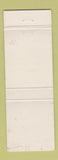 Matchbook Cover - Standard oil gas Robinson's Cozee Inn Verona WI WEAR