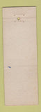 Matchbook Cover - Super Hi Test oil gas restaurant Neelyville MO