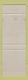 Matchbook Cover - Esso oil gas Dale's Echo Bay ON