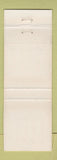 Matchbook Cover - Ottawa Shell oil gas Ottawa OH