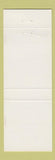 Matchbook Cover - Shell oil gas St Augustin QC