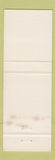 Matchbook Cover - Gulf oil gas Vic's Departure Bay Nanaimo BC