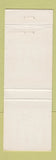 Matchbook Cover - Union 76 oil gas Seville OH