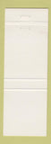 Matchbook Cover - Dave's Amoco oil gas Eau Claire WI