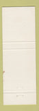Matchbook Cover - Standard oil gas Jim's Evansville WY