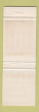 Matchbook Cover - Pitt Quality Plating Pittsburgh? PA