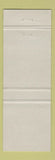 Matchbook Cover - Oliver's Welding Oilfield Servicing Slave Lake AB