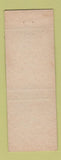Matchbook Cover - Union Oil Well Supply Artesia Hobbs NM Aspermont Sundown TX
