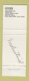 Matchbook Cover - OME Europe UK High Wycombe Bucks