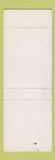 Matchbook Cover - Dow Chemical Canada SAMPLE