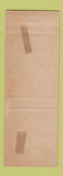 Matchbook Cover - Curlee Men's Clothes Starkey Kutson Story City IA