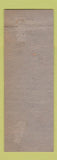 Matchbook Cover - Curlee Men's Clothes EJ Buys Clothing Three Rivers MI