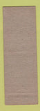 Matchbook Cover - Botany 500 Men's Clothes Ober's Lawrence KS WEAR
