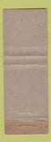 Matchbook Cover - Curlee Men's Clothes Percy Taylor Jeannette PA WORN