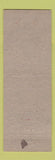 Matchbook Cover - Twin Features Alden Rochester Clothes Cuyahoga Falls OH