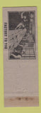 Matchbook Cover - Bartunek's Men's Clothes Cleveland OH RED
