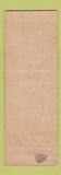 Matchbook Cover - Botany 500 Men's Clothes JP Croff