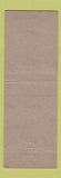 Matchbook Cover - Botany 500 Men's Clothes Reesey's Girard OH