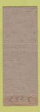 Matchbook Cover - Botany 500 Men's Clothes Ben Gauz Hazleton PA