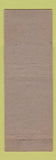 Matchbook Cover - Botany 500 Men's Clothes Baker & Stark Geneva NY