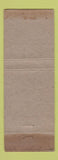 Matchbook Cover - Botany 500 Men's Clothes SK McCall Norman OK