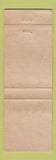 Matchbook Cover - Botany 500 Men's Clothes Peskind's Belleville IL WEAR