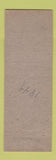 Matchbook Cover - Botany 500 Men's Clothes Shenkman's Canandaigua NY