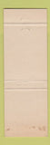 Matchbook Cover - Botany 500 Men's Clothes Young Men's Shop Easton MD