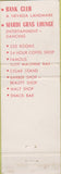 Matchbook Cover - Golden Hotel  and  Casino Reno NV