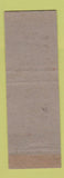 Matchbook Cover - Curlee Men's Clothes Champ Cochran Fillmore CA WEAR