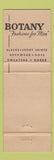 Matchbook Cover - Botany Men's Clothes E&W Rockford IL