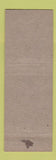 Matchbook Cover - Botany 500 Men's Clothes Arneson Larson Fergus Falls MN