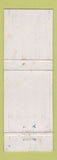Matchbook Cover - CW Displays Jeans Clothes WEAR