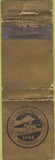 Matchbook Cover - The Valley Hunt Club Pasadena CA WORN