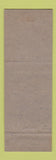 Matchbook Cover - Curlee Men's Clothes Hale's Norman OK