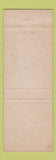 Matchbook Cover - Curlee Men's Clothes Marrs Twist Meade KS