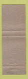 Matchbook Cover - Clothcraft Men's Clothes Dinet's Joliet IL