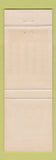 Matchbook Cover - Botany 500 Men's Clothes Schmitt's Beatrice NE