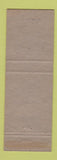 Matchbook Cover - Botany 500 Men's Clothes Hallum's Athens TX WEAR