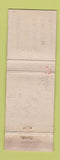 Matchbook Cover - Clothcraft Men's Clothes West Bend WI WEAR