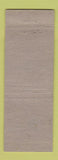 Matchbook Cover - Buy Rite Brands Fresno CA