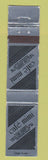 Matchbook Cover - Cafe Mini North York ON WEAR 12 Strike