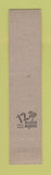 Matchbook Cover - Old Tavern Braddock PA 12 Strike