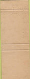 Matchbook Cover - McAlpin Cafe Lounge New York City NY