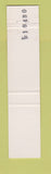 Matchbook Cover - La Boca Bar Winnipeg MB 12 Strike