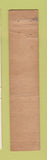 Matchbook Cover - Ed's Place Hot Springs AR WORN 12 Strike