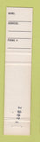 Matchbook Cover - Rick's Cafe South Miami FL 12 Strike